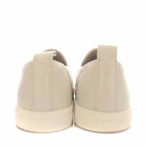 MARGARET HOWELL idea スリッポン シューズ 22.5cm グレー