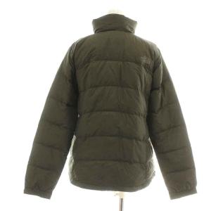 THE NORTH FACE アコンカグアジャケット ACONCAGUA JACKET ダウンジャケット ジップアップ スタンドカラー ロゴ刺繍 パッカブル