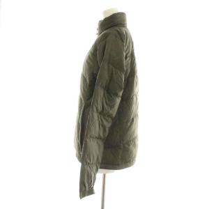 THE NORTH FACE アコンカグアジャケット ACONCAGUA JACKET ダウンジャケット ジップアップ スタンドカラー ロゴ刺繍 パッカブル