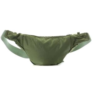 PORTER 吉田カバン タンカー ウエストバッグ ボディバッグ ナイロン カーキ