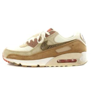 DX9502-100 WMNS AIR MAX 90 AMD スニーカー 29.0cm ベージュ