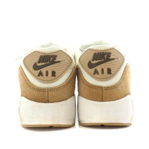 NIKE DX9502-100 WMNS AIR MAX 90 AMD スニーカー 29.0cm ベージュ
