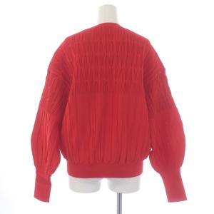 ADORE アドーア ベルスリーブ リブ ストレッチ セーター ニット ADORE アドーア ベルスリーブ リブ ストレッチ セーター ニット