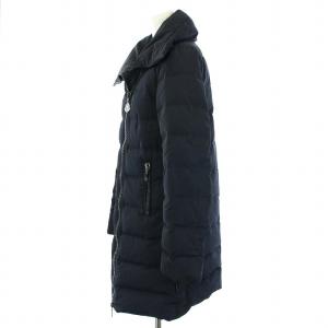 MONCLER GERBOISE ダウンコート 00 ネイビー 142-093-49379-00