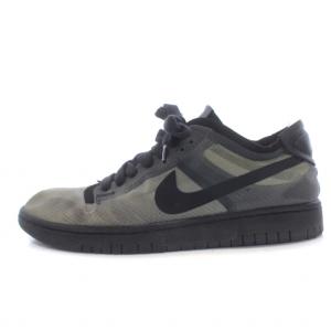 COMME DES GARCONS WMNS DUNK LOW BLACK/BLACK-CLEAR