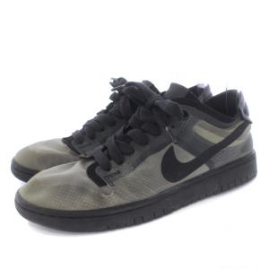 NIKE COMME DES GARCONS WMNS DUNK LOW BLACK/BLACK-CLEAR