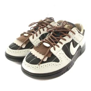 NIKE FV3642-010 WMNS DUNK LOW SUMMIT スニーカー 23.0cm ブラック