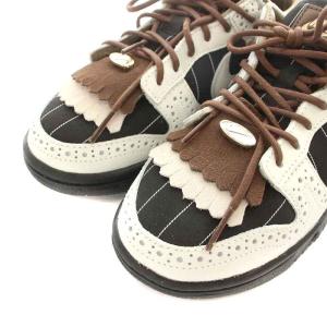 NIKE FV3642-010 WMNS DUNK LOW SUMMIT スニーカー 23.0cm ブラック