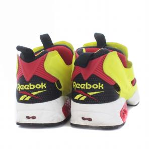 Reebok INSTA PUMP FURY OG CITRON インスタポンプフューリー OG シトロン 復刻モデル スニーカー US9