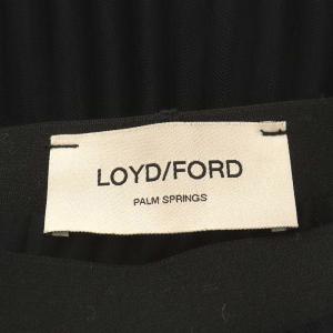 Deuxieme Classe LOYD FORD 21AW チュールスカート S ブラック 21060510000930