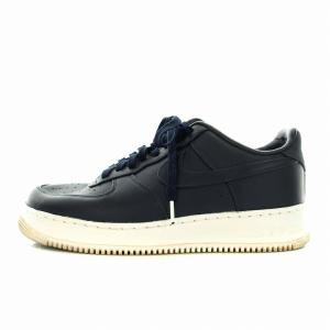 LAB AIR FORCE 1 LOW スニーカー ローカット シューズ US9 ネイビー