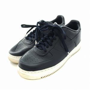 NIKE LAB AIR FORCE 1 LOW スニーカー ローカット シューズ US9 ネイビー