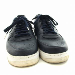 NIKE LAB AIR FORCE 1 LOW スニーカー ローカット シューズ US9 ネイビー