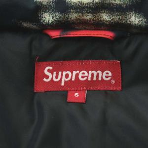 Supreme 20SS City Lights Puffy Jacket ダウン S マルチカラー