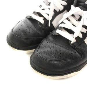NIKE AH7979-992 BY YOU DUNK LOW スニーカー 27.0cm ブラック