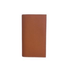 HERMES U刻印 2023 AGENDA VISION ANNUEL 手帳カバー セット ブラウン