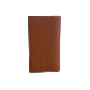 HERMES U刻印 2023 AGENDA VISION ANNUEL 手帳カバー セット ブラウン