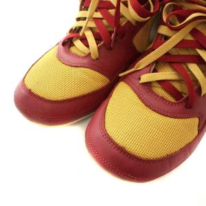 NIKE 307372-611 GRECO SUPREME スニーカー 28.5cm レッド