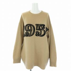 Max Mara 21AW 1951 ニット セーター カシミヤ S ブラウン