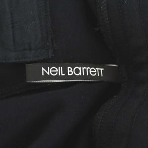 Neil Barrett 20AW ジョガーパンツ スウェット S 黒 ブラック PBJP210CH