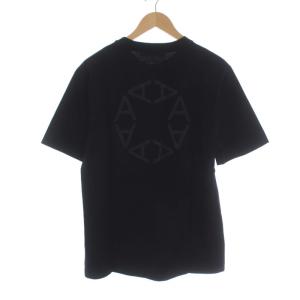 ALYX 1017 ALYX 9SM Tシャツ カットソー 半袖 ロゴ クルーネック M 黒 ブラック