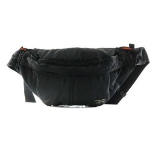 吉田カバン タンカー ウエストバッグ ボディバッグ ナイロン 黒 ブラック