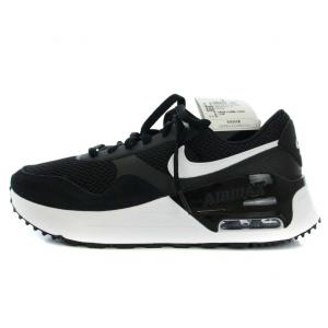NIKE Air Max SYSTM スニーカー シューズ US9 ブラック DM9537-001