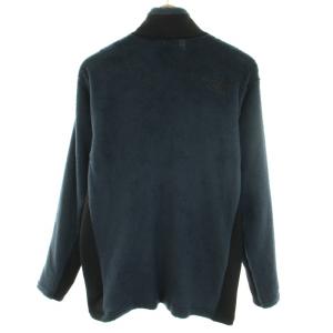 THE NORTH FACE ジップインバーサミッドジャケット ZI VERSA MID JACKET フリースジャケット アウター L 紺 ネイビー 黒