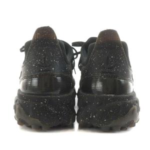 NIKE × UNDERCOVER REACT PREST BLACK WHITE-BLACK スニーカー