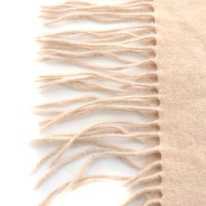 Chloe FOULARDS ストール マフラー フリンジ ピンク