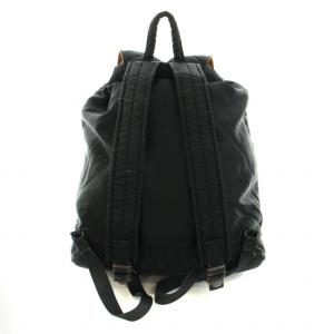 PORTER 吉田カバン タンカー TANKER リュックサック デイバッグ ナイロン 黒 ブラック