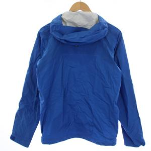 Patagonia Torrentshell Stretch JKT マウンテンパーカー ジャケット ジップアップ ロゴ ナイロン XS 青 ブルー