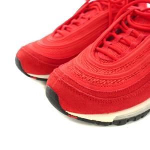 NIKE CI370-600 97QS AIR MAX 97 QS スニーカー 24cm レッド