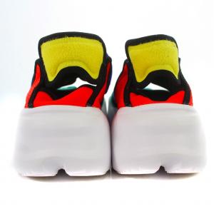 NIKE AIR AQUA RIHT ORIGINAL MASHUP スニーカー US9.5 マルチカラー