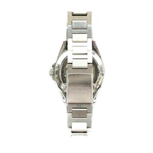 SEIKO プレザージュ メカニカル パワーリザーブ 腕時計 自動巻き アナログ シルバー色 6R27-00D0