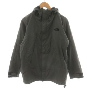 THE NORTH FACE MOUNTAIN LIGHT JACKET マウンテン ライト ジャケット マウンテンパーカ ナイロン S グレー NP15201