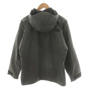 THE NORTH FACE MOUNTAIN LIGHT JACKET マウンテン ライト ジャケット マウンテンパーカ ナイロン S グレー NP15201