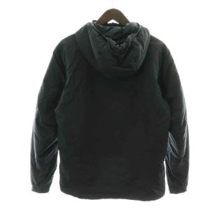 ARC’TERYX AR ATOM AR HOODY 中綿ジャケット ブルゾン ジップアップ XS ブラック