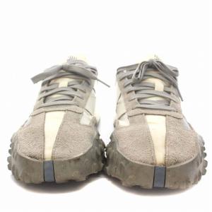 22FW UXC72GG スニーカー ローカット シューズ US8.5 グレー