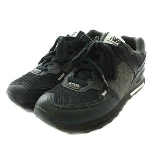 New Balance × COMME des GARCONS HOMME ML574IHM スニーカー レザー 27cm