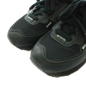 New Balance × COMME des GARCONS HOMME ML574IHM スニーカー レザー 27cm
