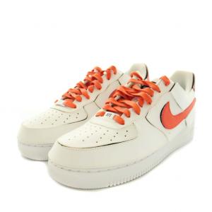 NIKE Air Force 1/1 Cosmic Clay スニーカー シューズ レザー ベルクロ