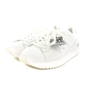 Onitsuka Tiger ローンシップ LAWNSHIP PF スニーカー シューズ US6.5 25.0cm 白 ホワイト 黒 ブラック 1183A531