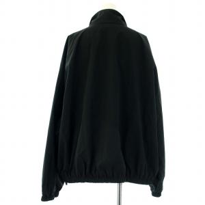alexanderwang T COACH TRACK JACKET ジップアップ ロゴ L ブラック