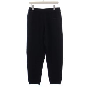 Salvatore Ferragamo イージーパンツ ニット L ブラック