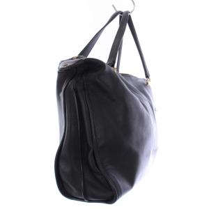 COACH マディソン ラージ スマイス サッチェル ハンドバッグ トートバッグ ロゴ レザー F32333