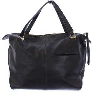 COACH マディソン ラージ スマイス サッチェル ハンドバッグ トートバッグ ロゴ レザー F32333