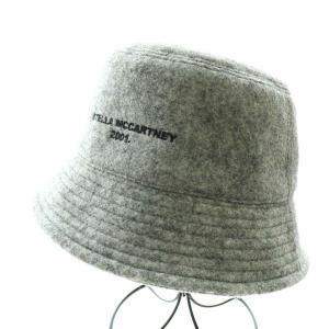 Stella McCartney* ステラ 日よけ帽 シェルパ生地 ロゴ 送関込 帽子 | STELLA McCARTNEY KIDS (Baby&Kids)/ステラ