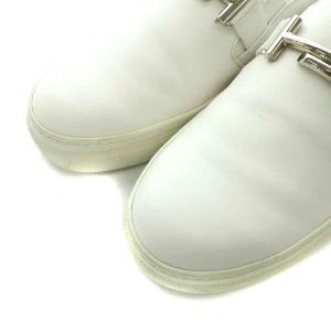 TOD'S スポルティーボ XK マキシドッピア T SPORTIVO XK MAXI DOPPIA T スリッポン スニーカー ビットローファー