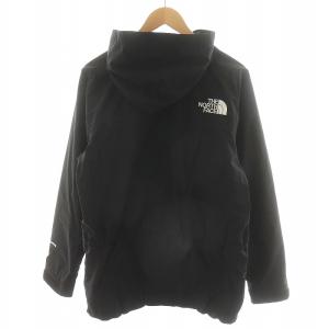 THE NORTH FACE MOUNTAIN LIGHT JACKET ゴアテックス ナイロン M ブラック